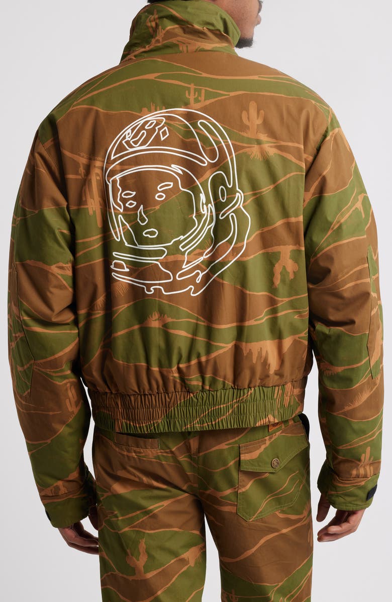 Billionaire Boys Club Westworld Cotton Poplin Jacket, Alternate, color, 