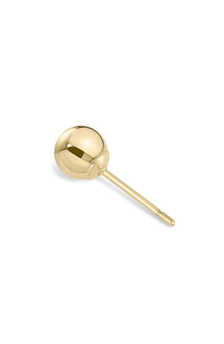 Bony Levy 14K Yellow Gold Ball Stud Earrings, Alternate, color, 14K Yellow Gold