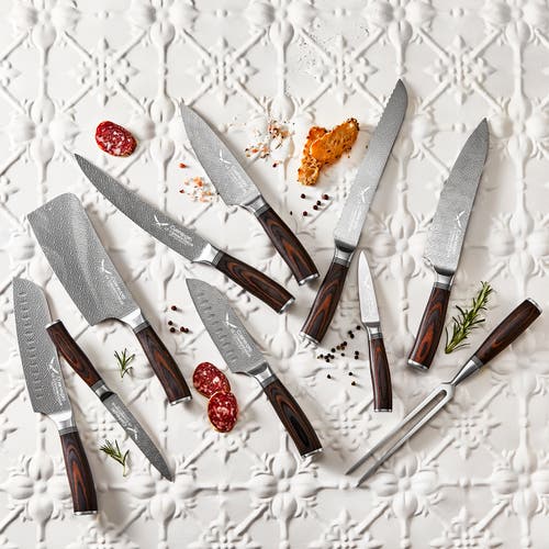 Cuisine::pro ® Le Connoisseur Paring Knife 3.5in In Multi