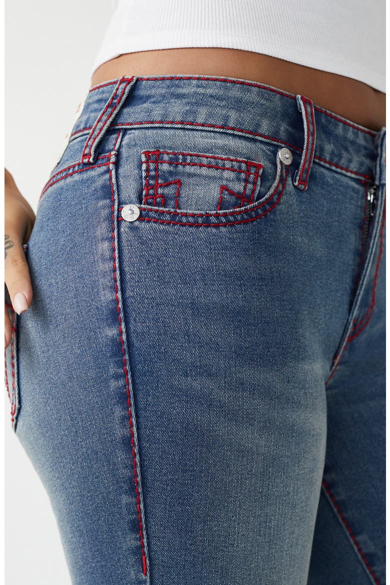 Becca Big 'T' Mr Bootcut Jeans, Alternate, color, MEDIUM WINTRY WASH
