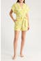 Tie Waist Romper