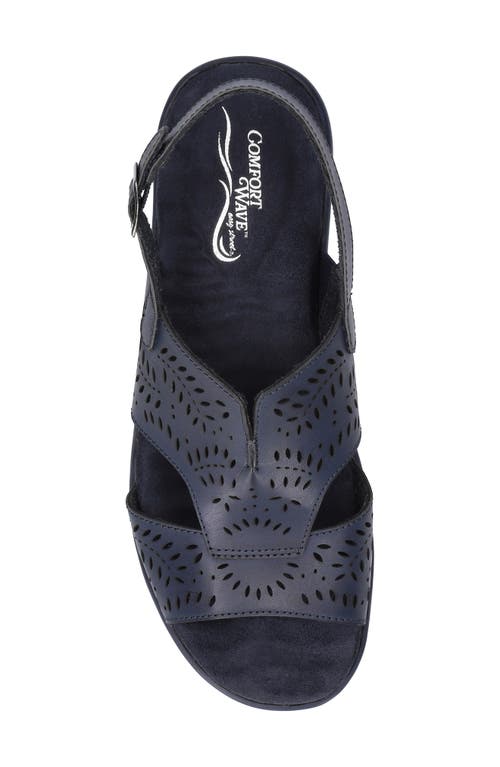 EASY STREET EASY STREET PRIMROSE SLINGBACK SANDAL