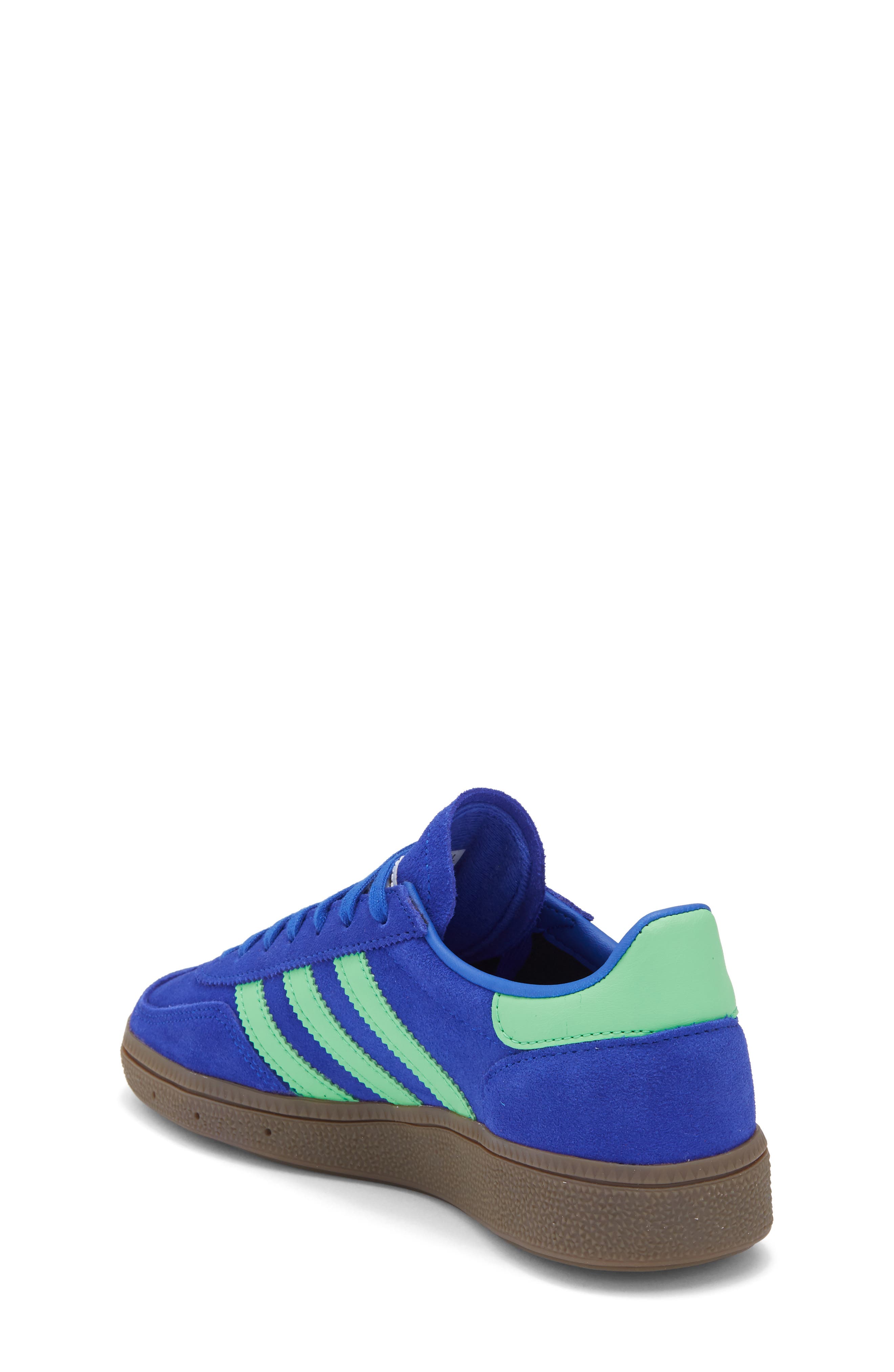 Kids' Handball Spezial Sneaker, Alternate, color, LUCID BLUE