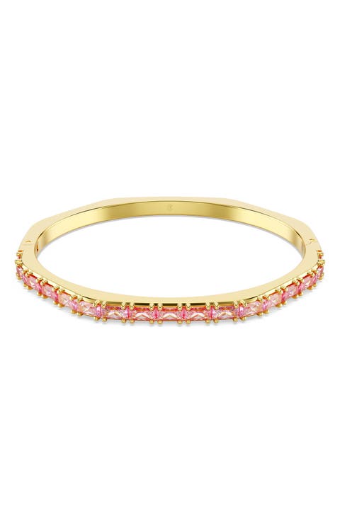 Matrix Swarovski® Cubic Zirconia Bangle