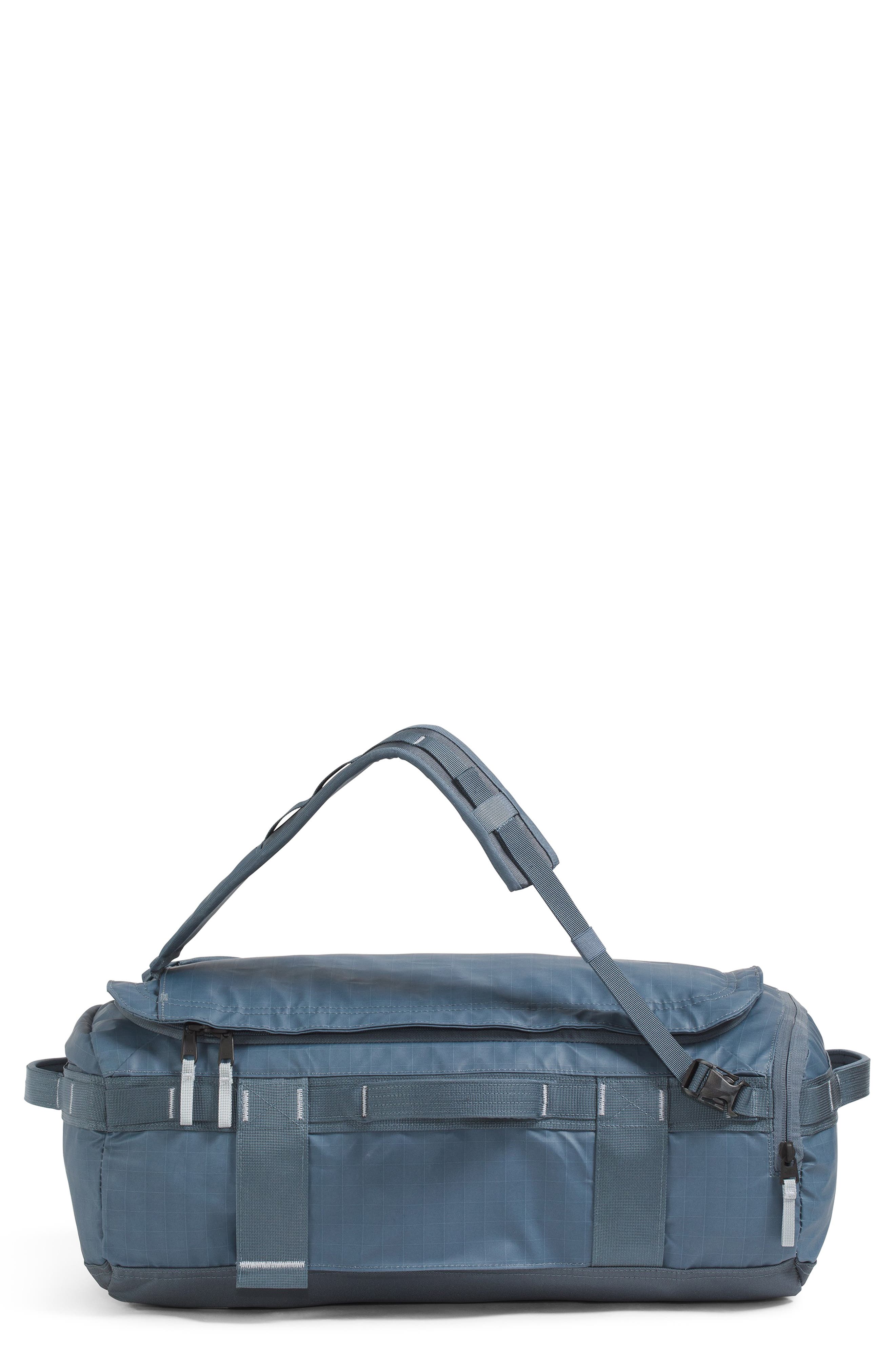 Base Camp Voyager 32L Duffel, Main, color, GRANITE GREY/ FROST GREY