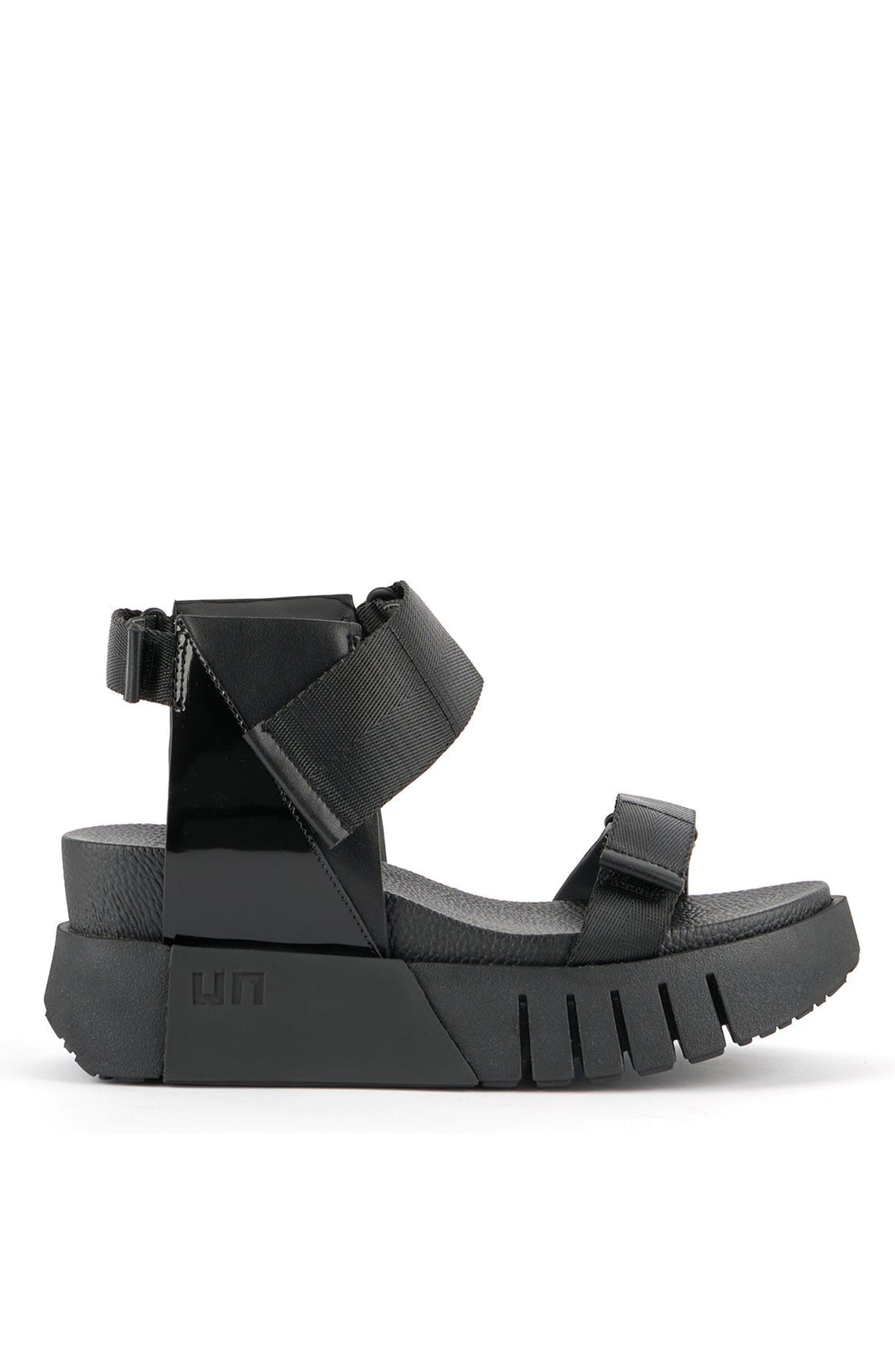 United Nude Delta Run, Main, color, Black