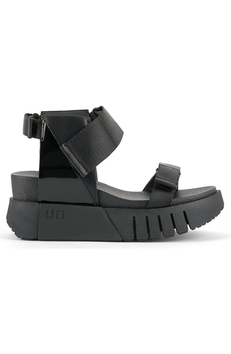 United Nude Delta Run, Main, color, Black