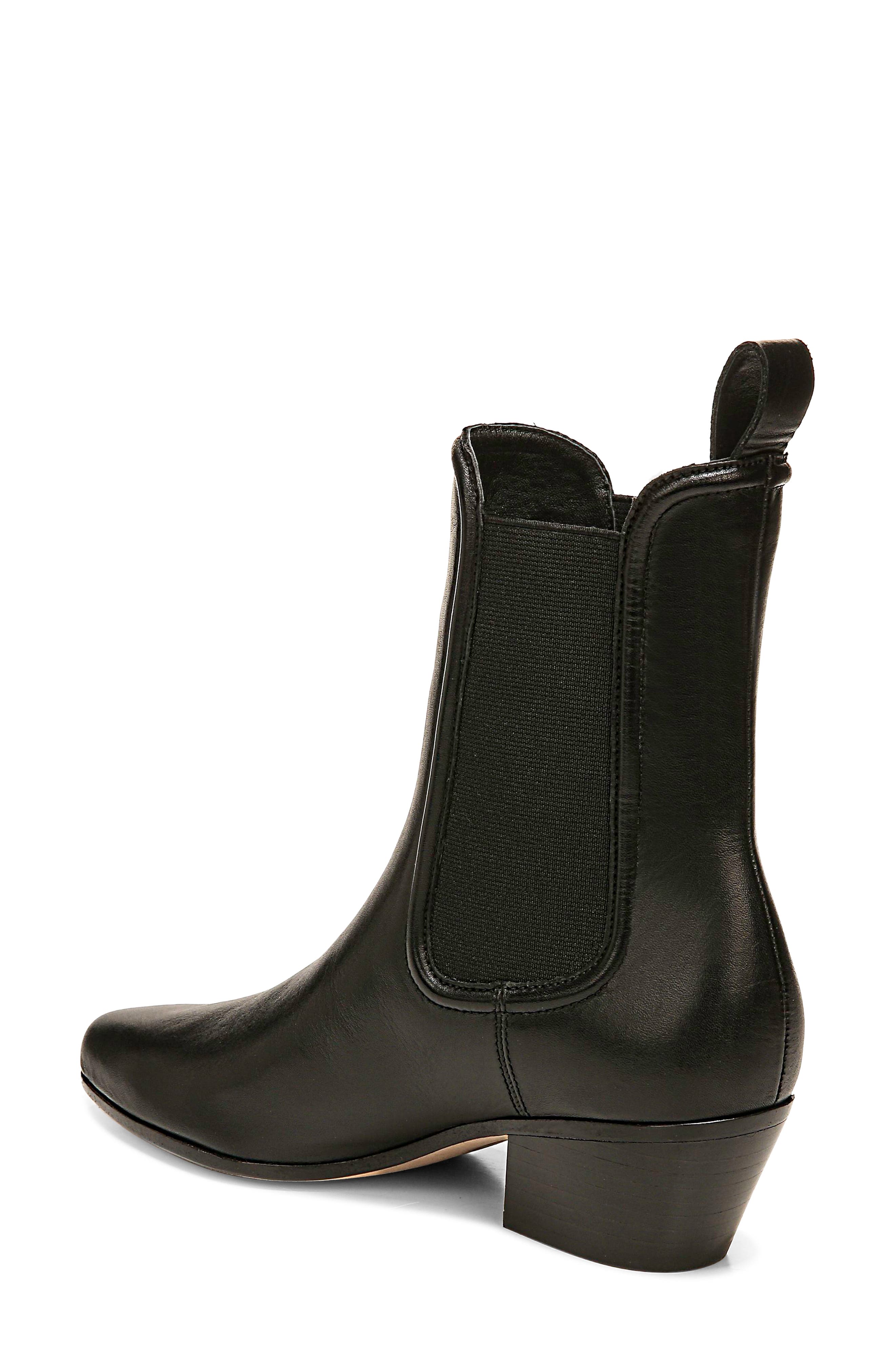 Lada Chelsea Boot, Alternate, color, BLACK- DM