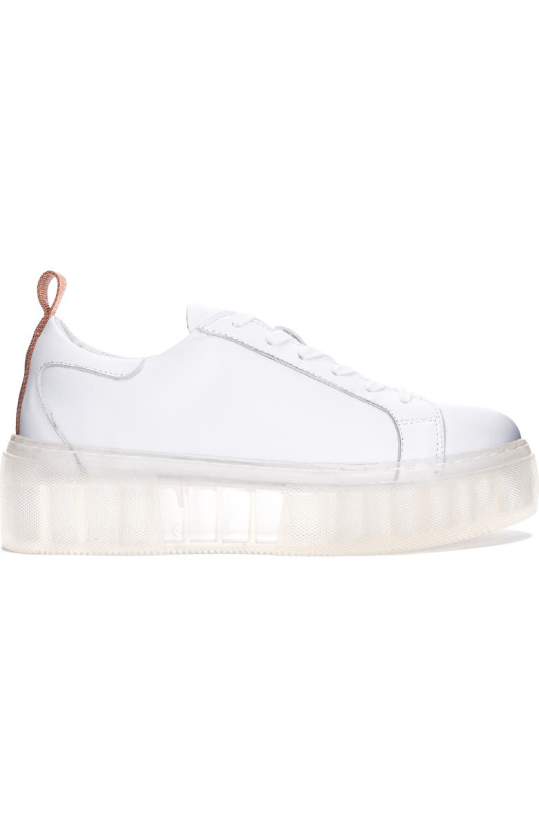 42 Gold Glee Platform Sneaker, Alternate, color,