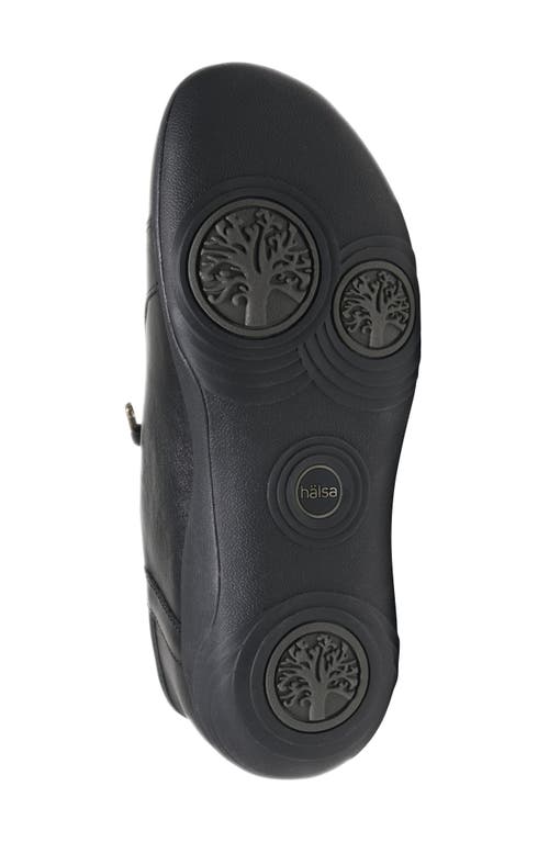 Halsa Footwear Hälsa Footwear Alma Sneaker In Black