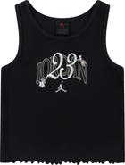 Jordan Kids' Graphic Flower of Friendship Racerback Tank