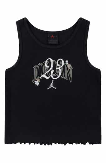 Kids' Graphic Flower of Friendship Racerback Tank