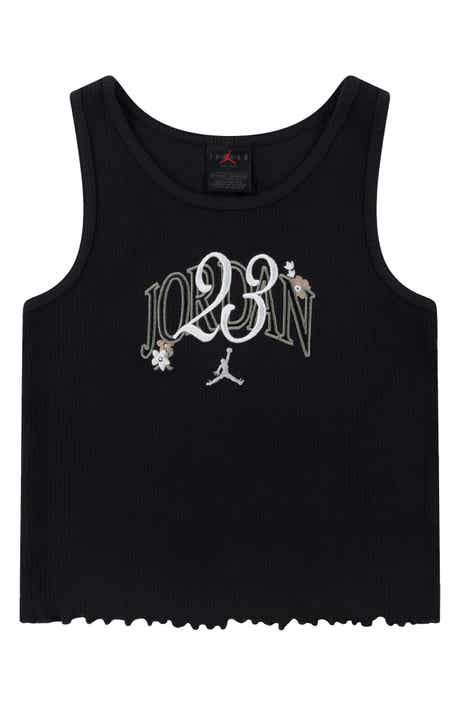 Kids' Graphic Flower of Friendship Racerback Tank