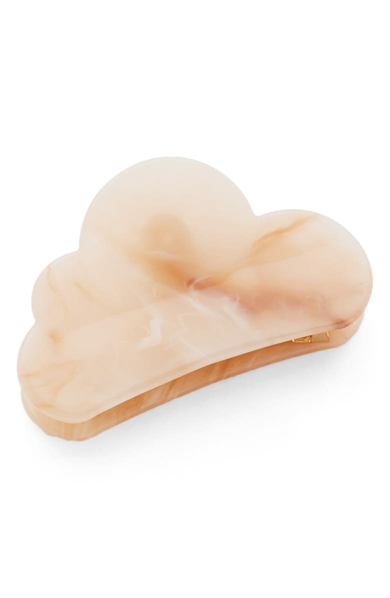 VALET STUDIO Cloud Hair Clip, Main, color, 
