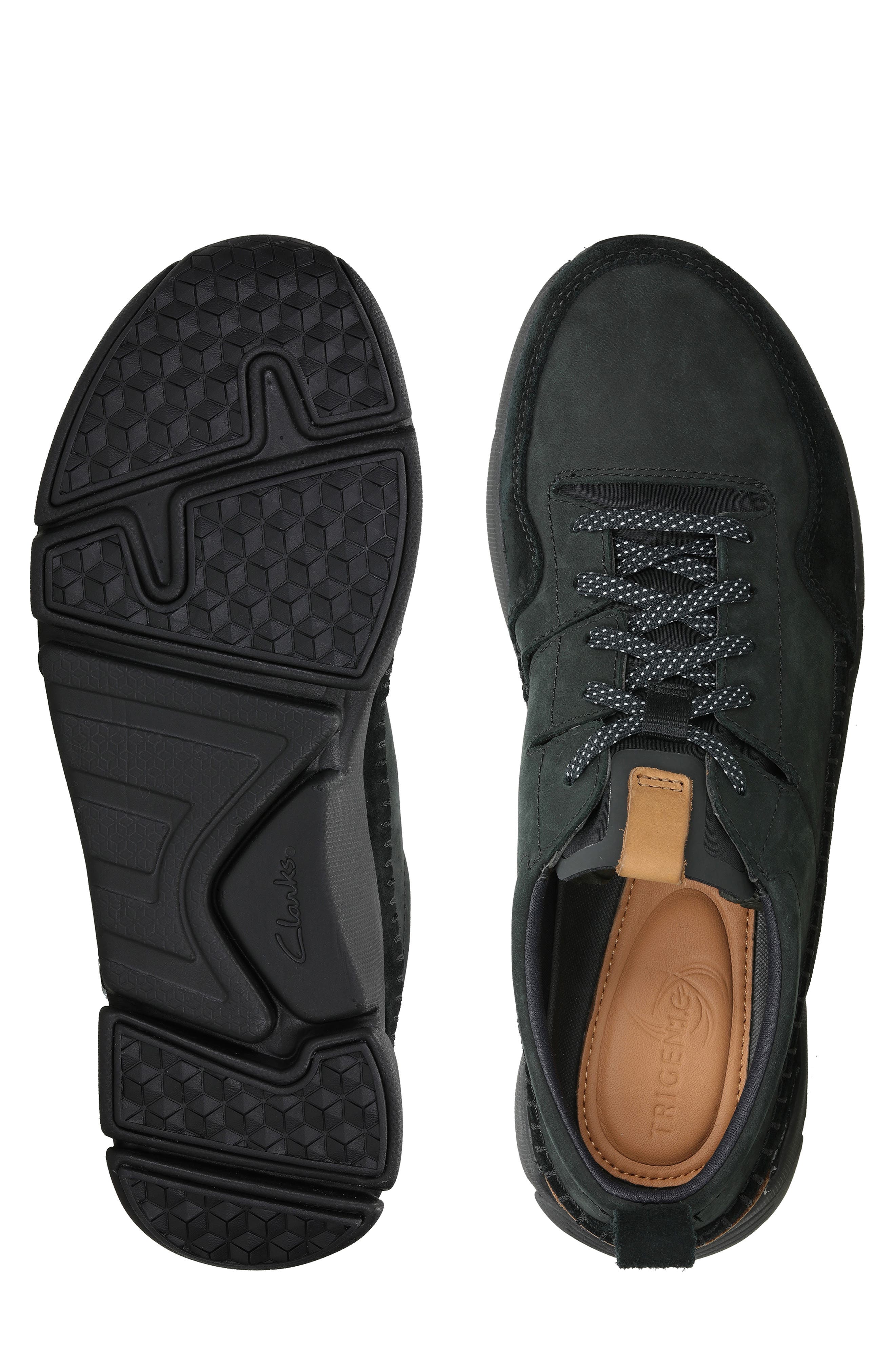 Clarks<sup>®</sup> Tri-Active Run Sneaker, Alternate, color, 
