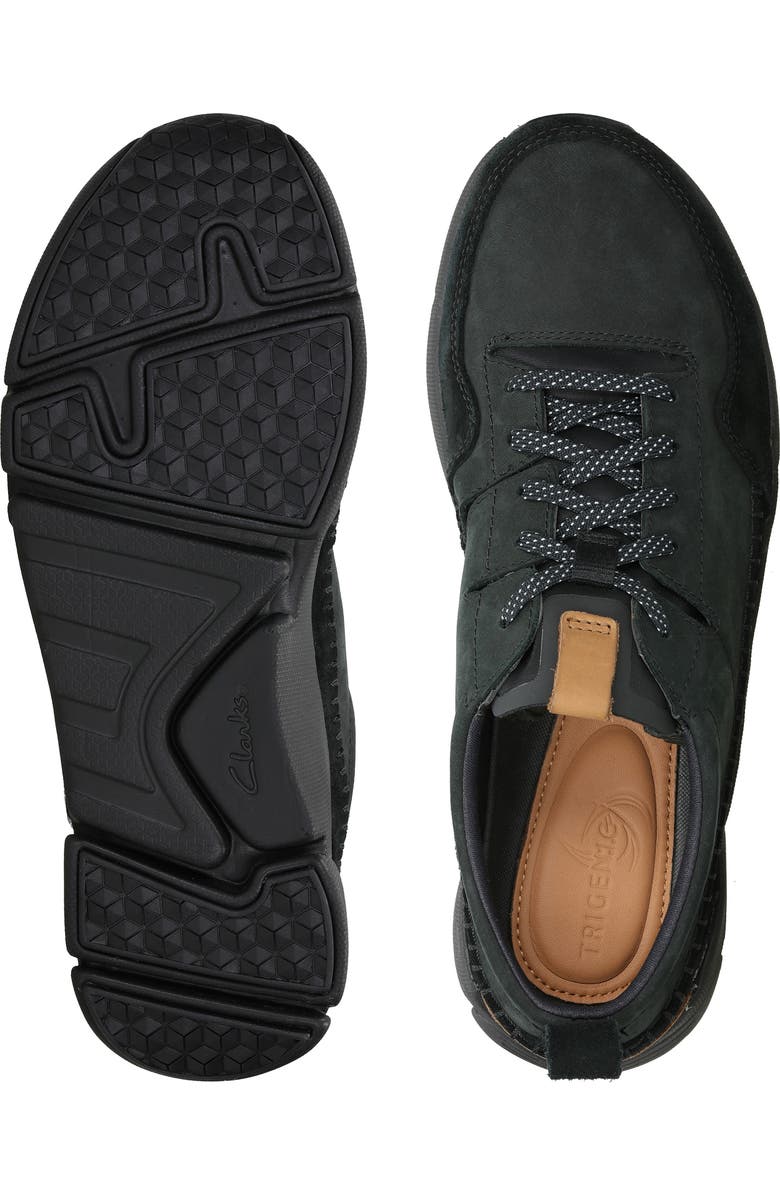 Clarks<sup>®</sup> Tri-Active Run Sneaker, Alternate, color,