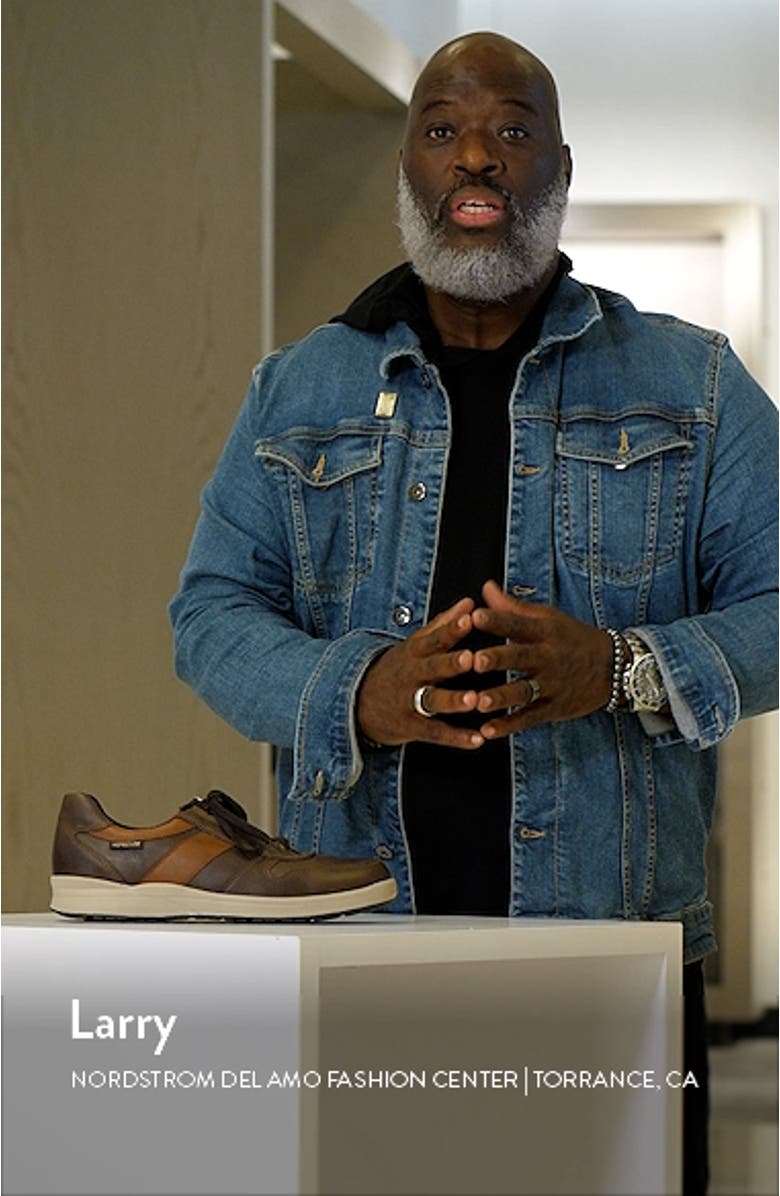 Valerian Sneaker, sales video thumbnail