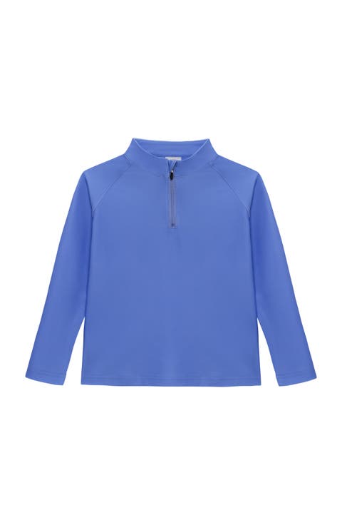 Boys Half Zip (Toddler, Little Kid & Big Kid)