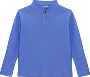 Courtside Kids Boys Half Zip