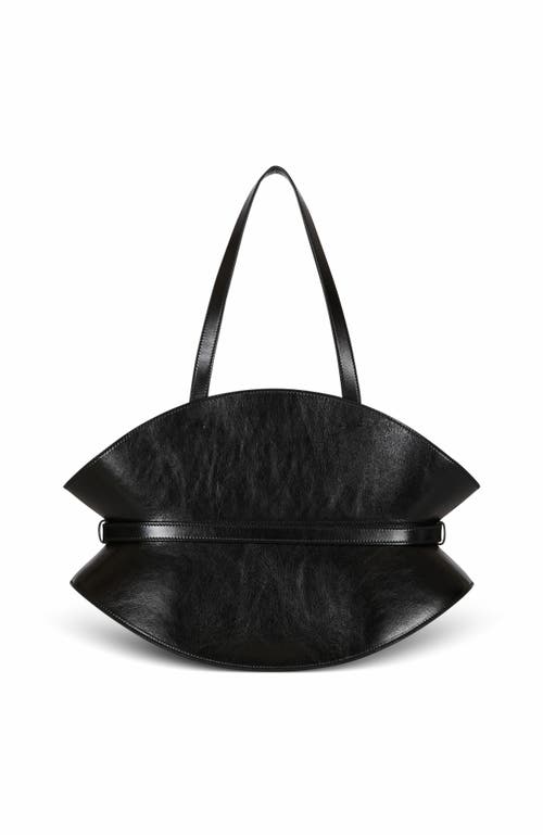 Balmain Medium Shuffle Shoulder Bag