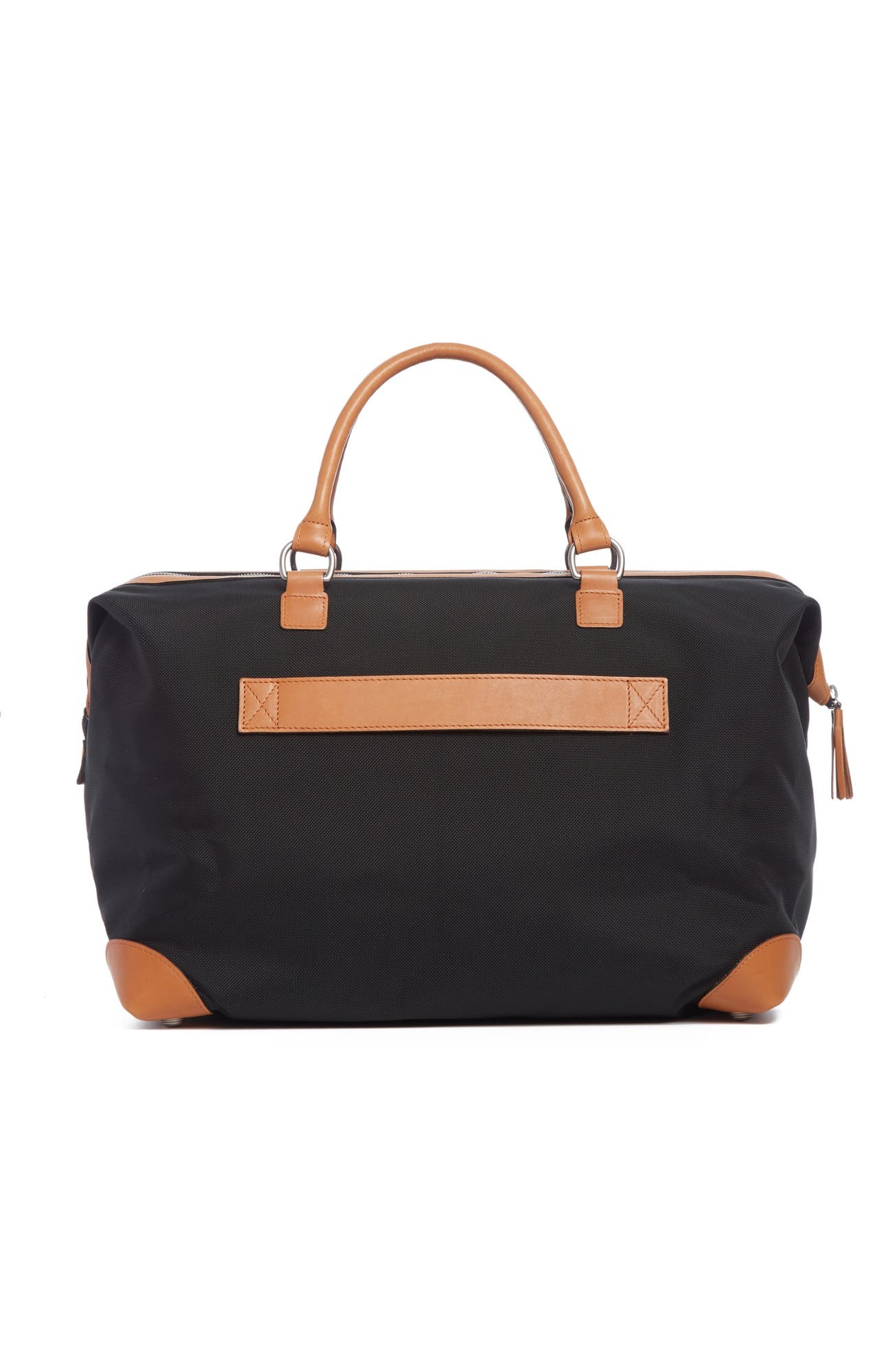 Fulton Ballistic Framed Duffel, Alternate, color, Black