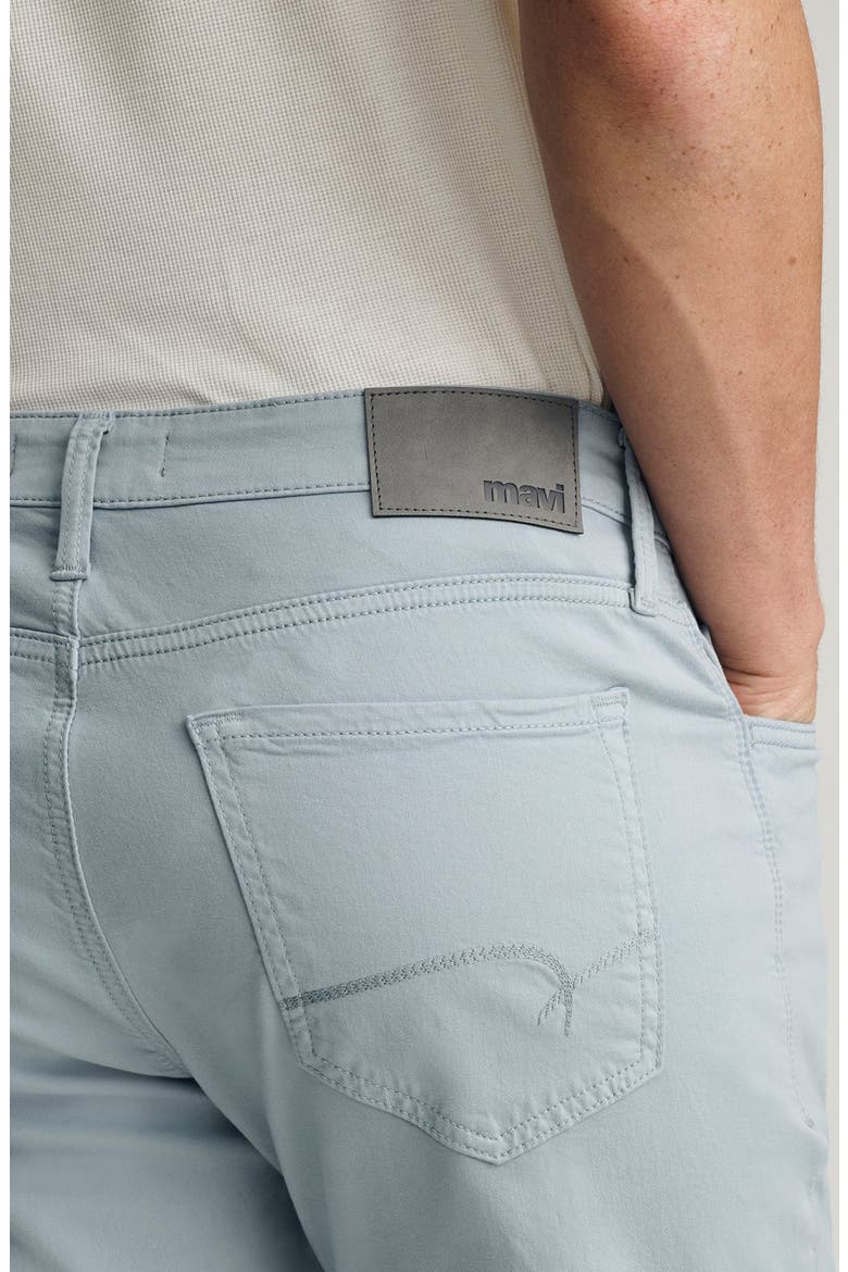 Zach Straight Leg Twill Pants, Alternate, color, PACIFIC TWILL