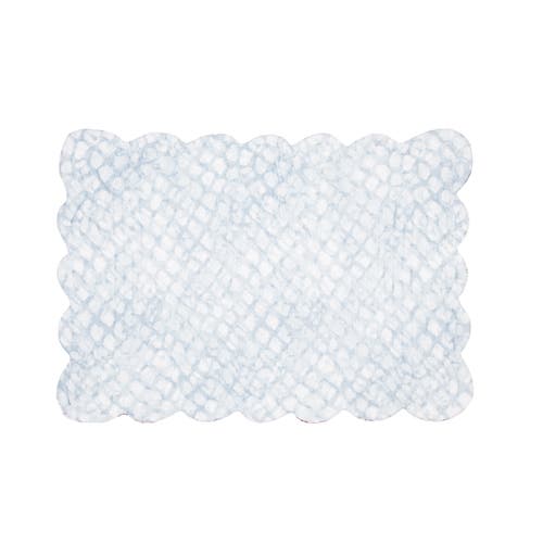 C & F Home C&f Home Nori Coral Placemats Set Of 6 In Multi