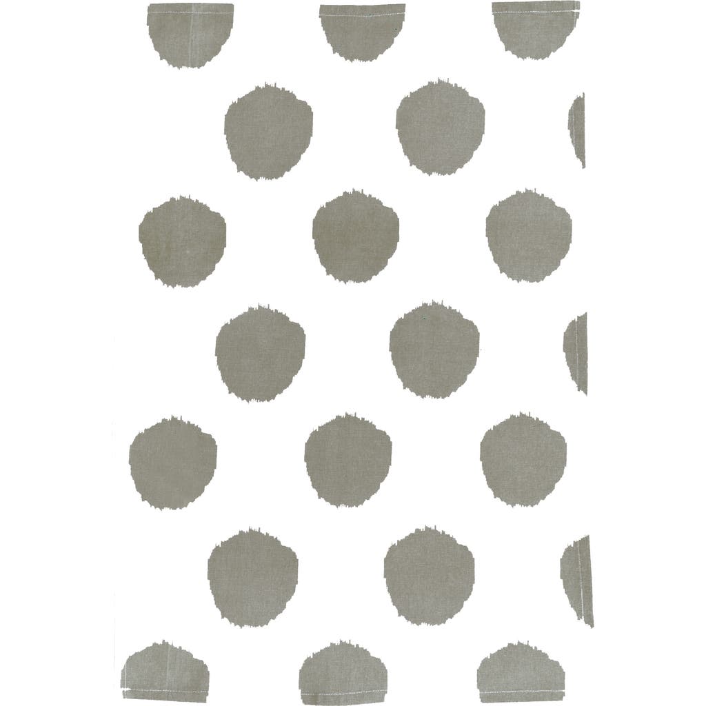 Carol & Frank Boulder Dot Towel In Multi