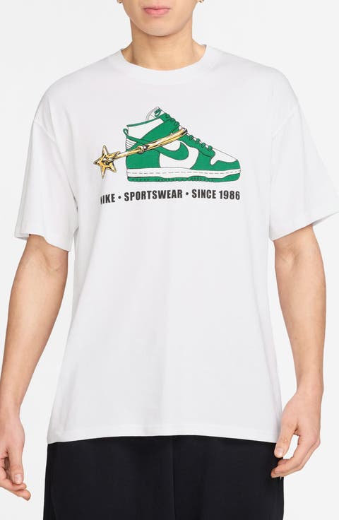 男女ともに人気 Nike Graphic T-shirt 関税送料込み ナイキ Tee Amazon.com: Nike Sportswear Men's Graphic T Shirt (White/Air