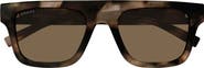 Gucci GG2235S 53mm Square Sunglasses