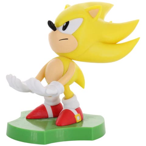 Holdems Sega Super Sonic Earbud & Phone Holder