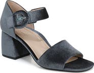 Vionic Chardonnay Block Heel Sandal