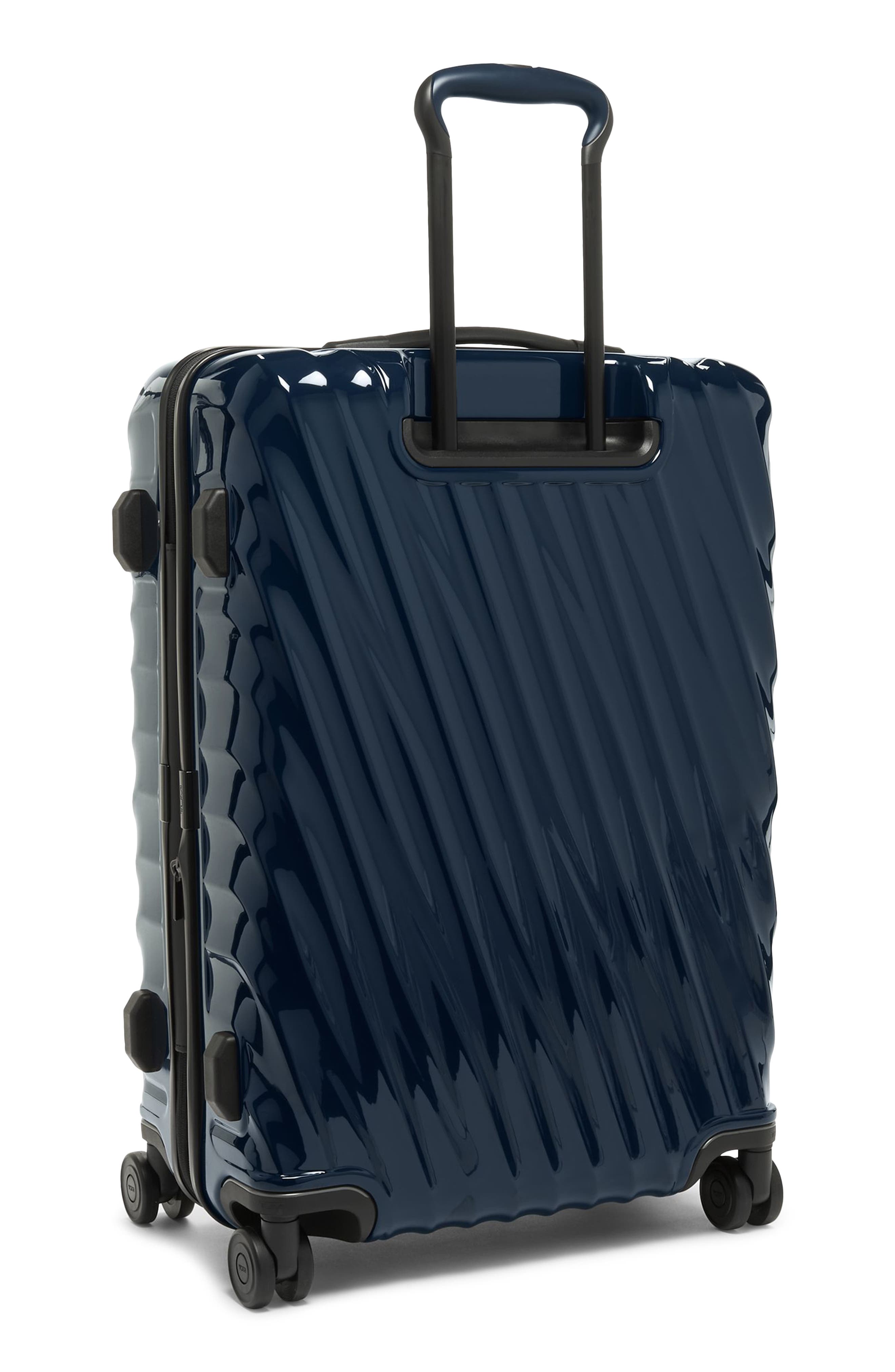 TUMI 22-Inch 19-Degree International Expandable 4-Wheel Carry-On, Alternate, color, 