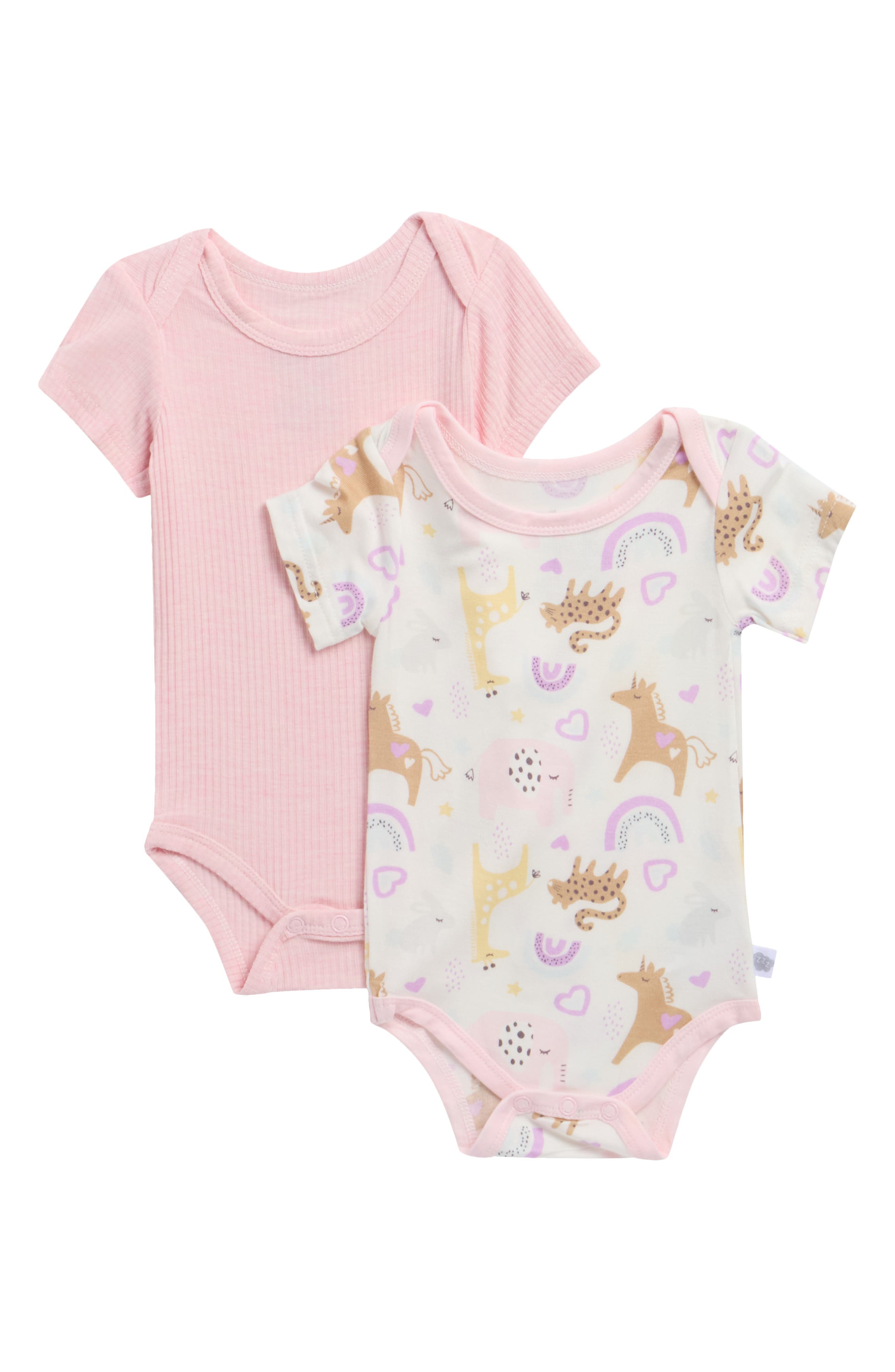 2-Pack Bodysuit
