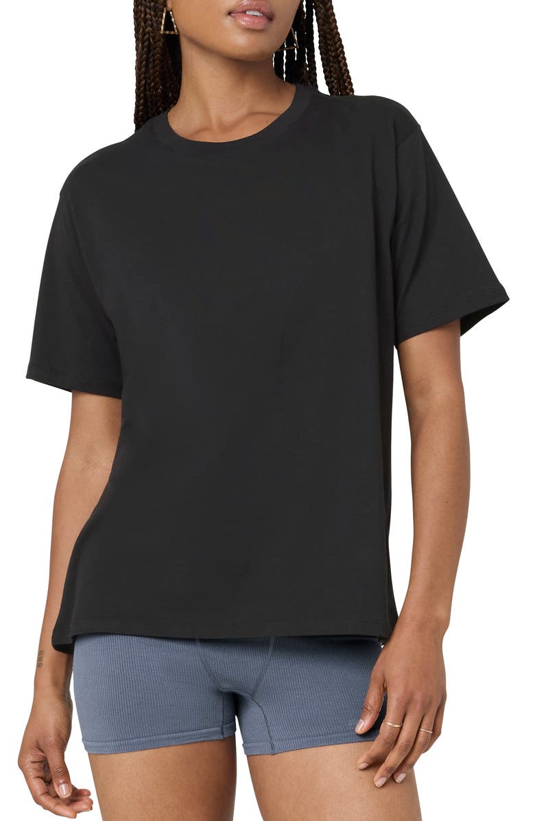 Florence by Mills Couch Date Oversize Cotton T-Shirt, Main, color, 