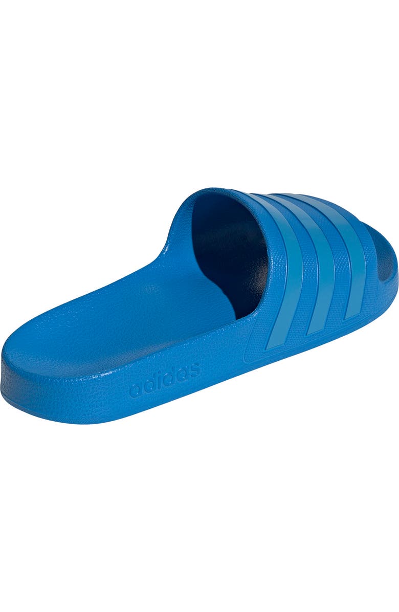adidas Adilette Aqua Slide Sandal, Alternate, color,
