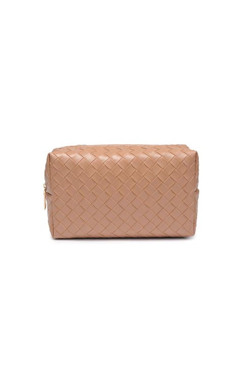Weave & Wander Cosmetic & Travel Organizer Pouch