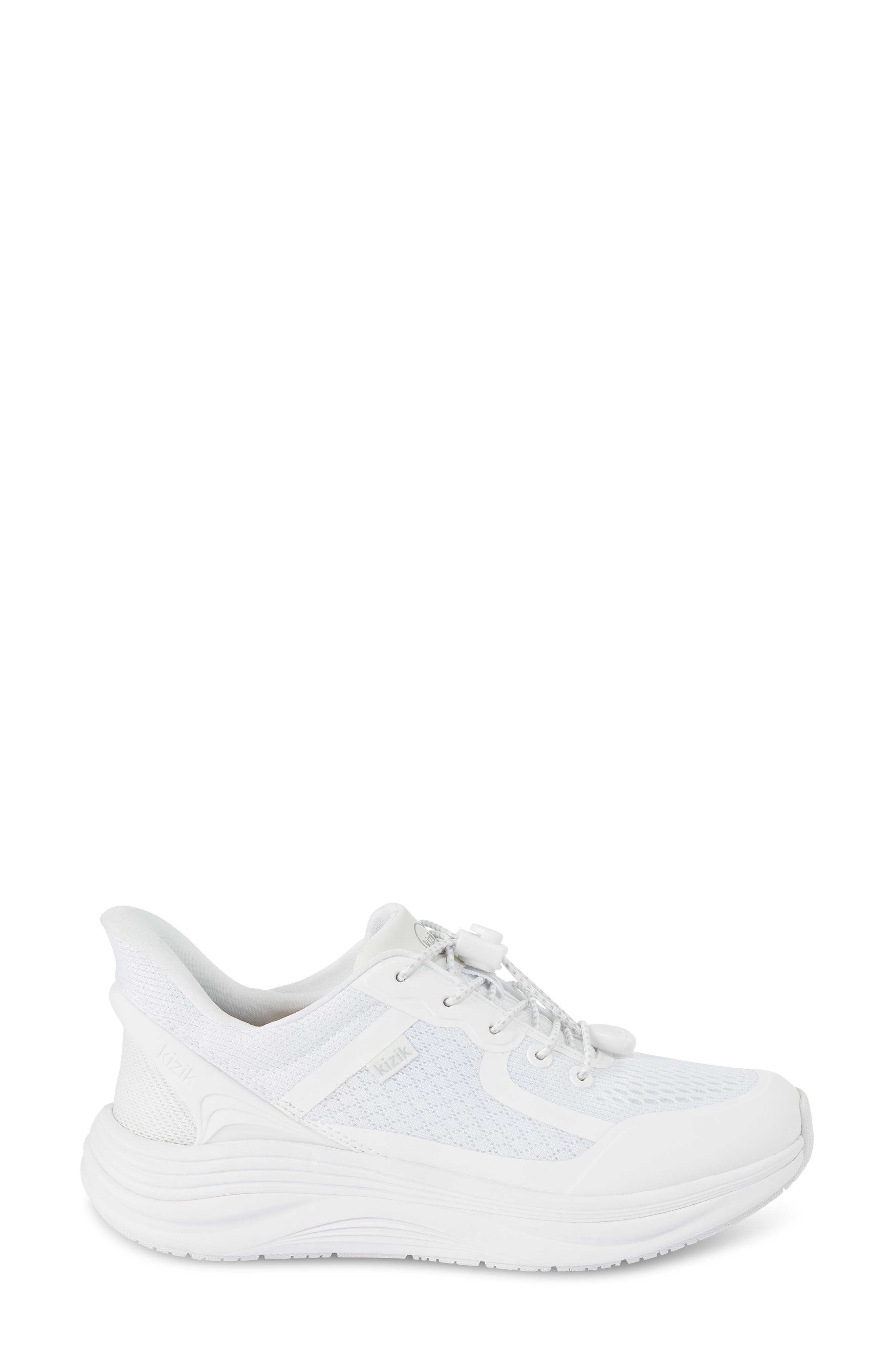 London Sneaker, Alternate, color, WHITE