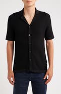 BOSS Lomaro Short Sleeve Cardigan