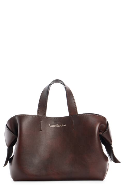 Musubi Leather Tote