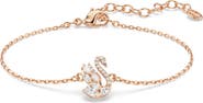Swarovski Swan Bracelet