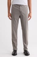 AG Kullen Flat Front Stretch Sateen Chinos