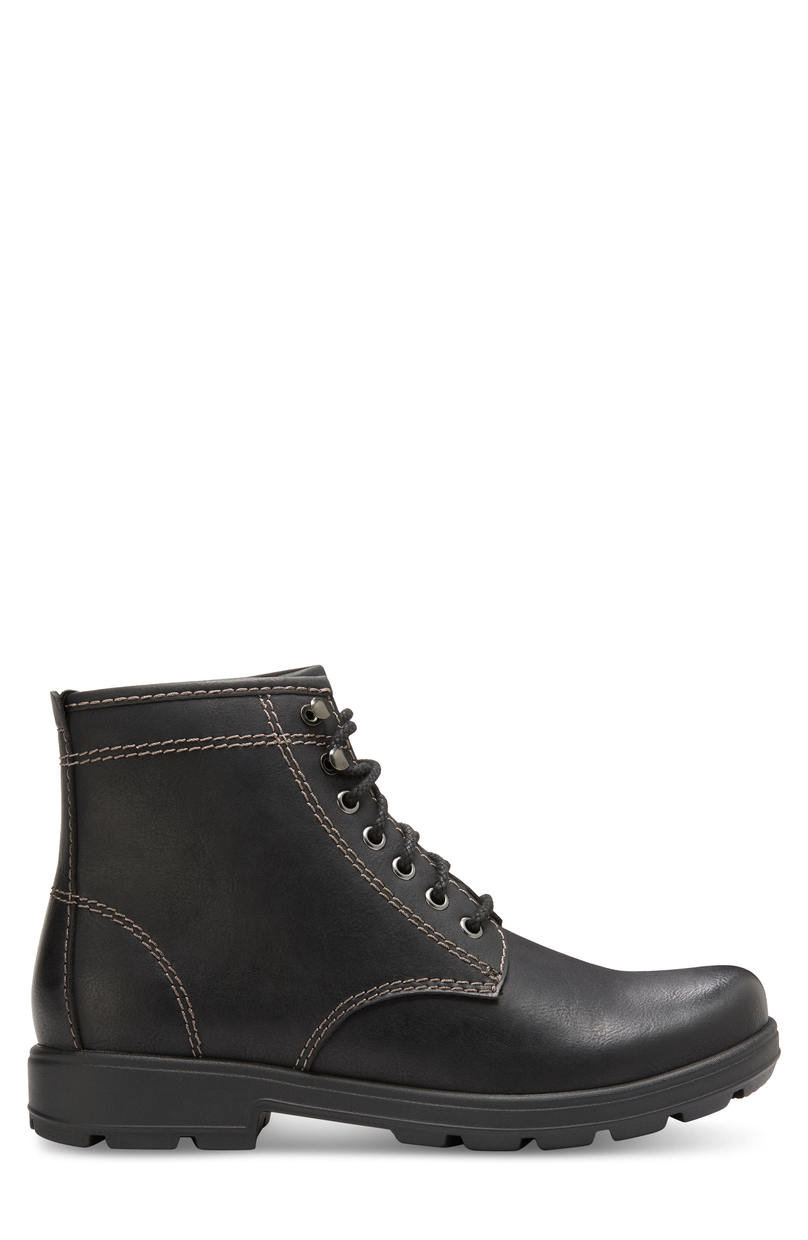 Eastland Hugo Boot, Alternate, color, Black