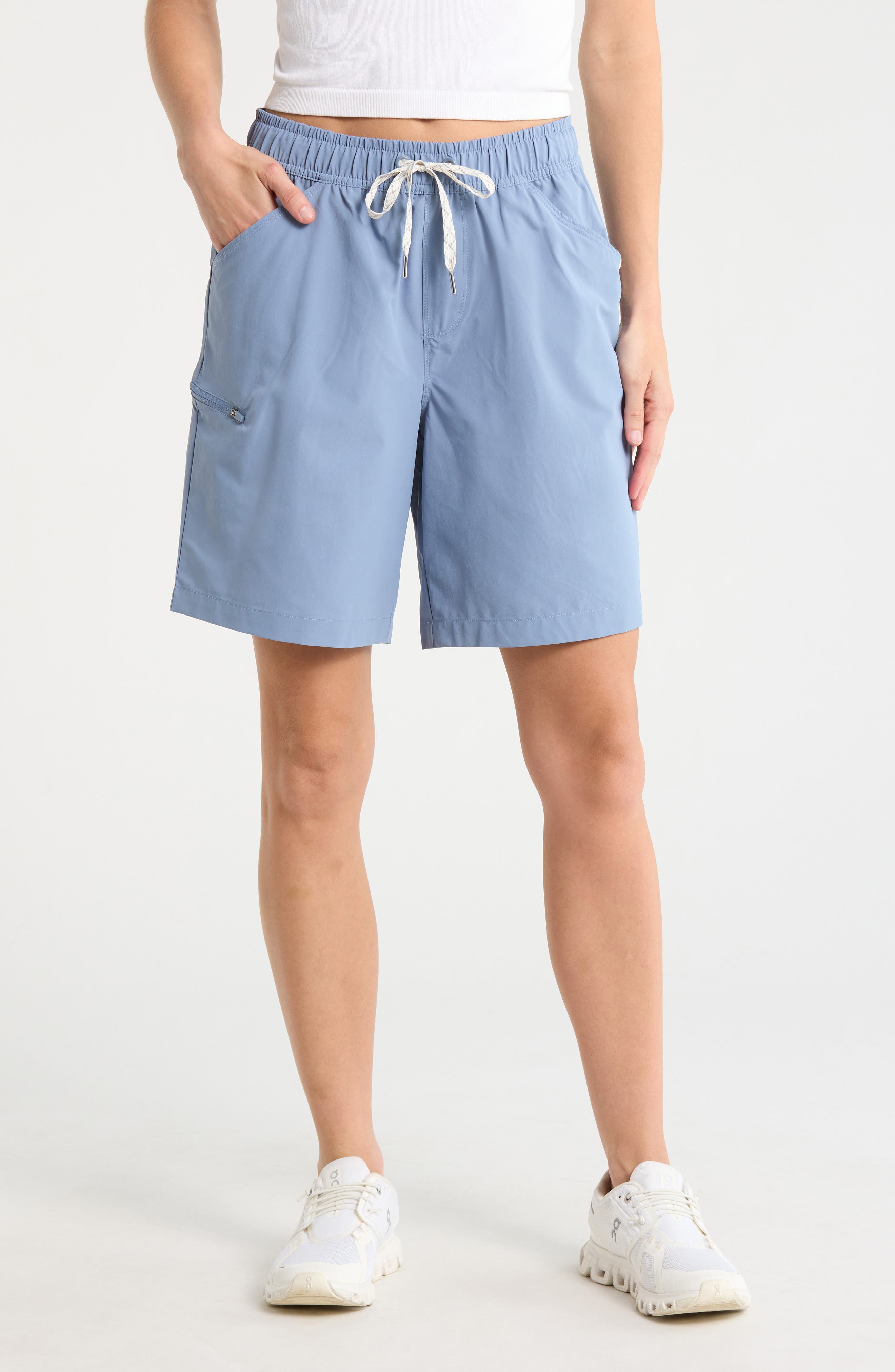 MARIKA Wanderlust Woven Shorts