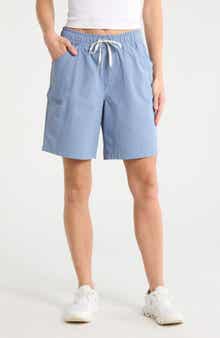MARIKA Wanderlust Woven Shorts