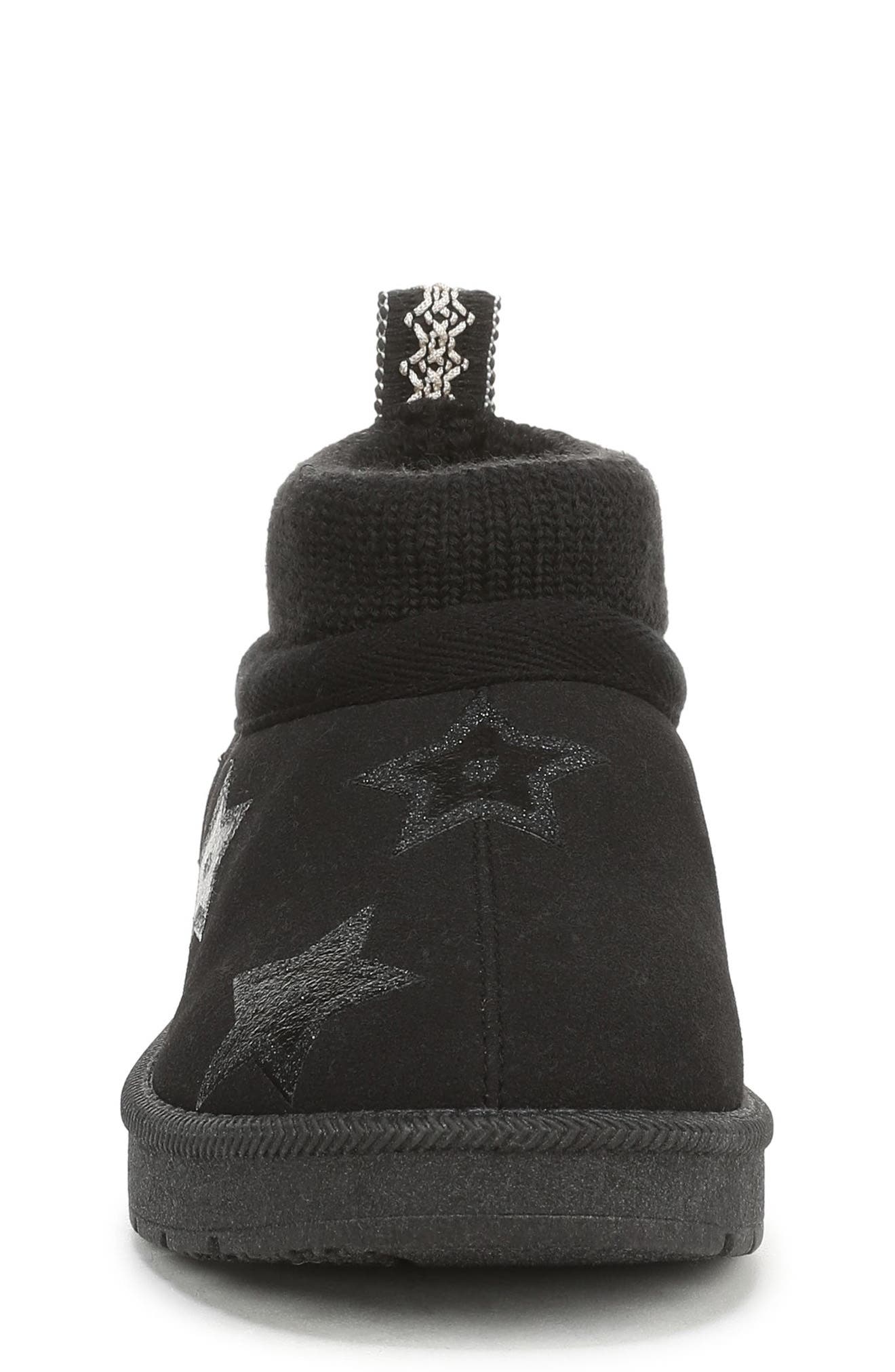 Blowfish Malibu Kids' Malmo Bootie, Alternate, color, Black Suede