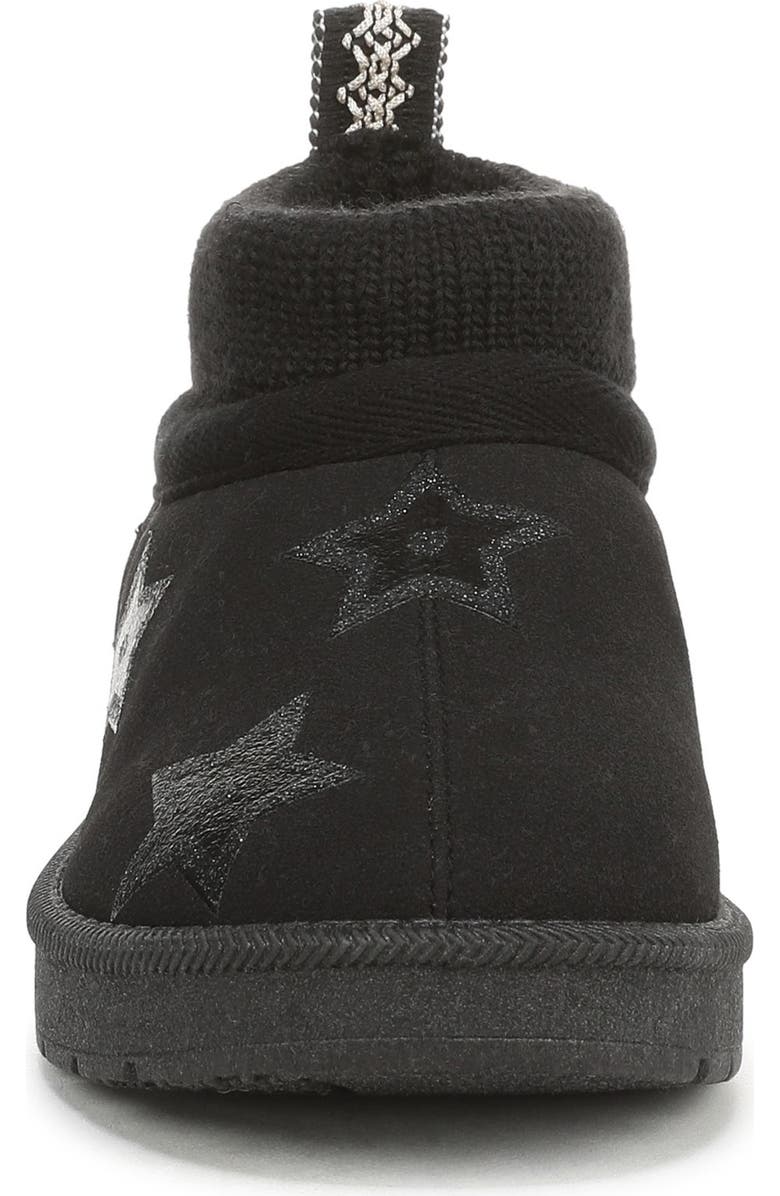 Blowfish Malibu Kids' Malmo Bootie, Alternate, color, Black Suede