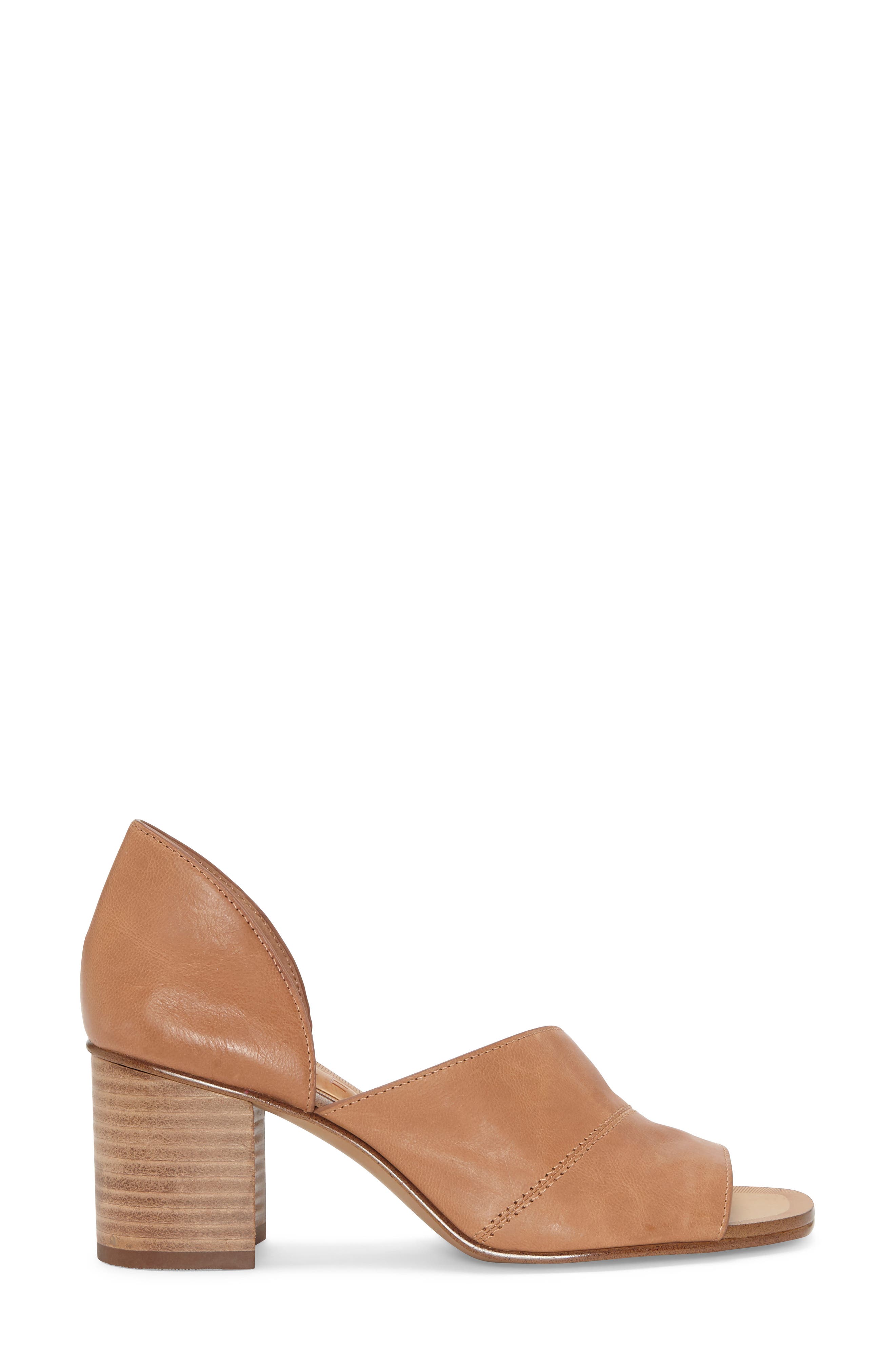 1.STATE Gretta Sandal, Alternate, color, Carmel Leather
