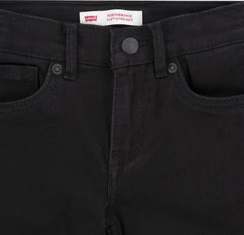 Kids' 514<sup>™</sup> Performance Straight Leg Jeans