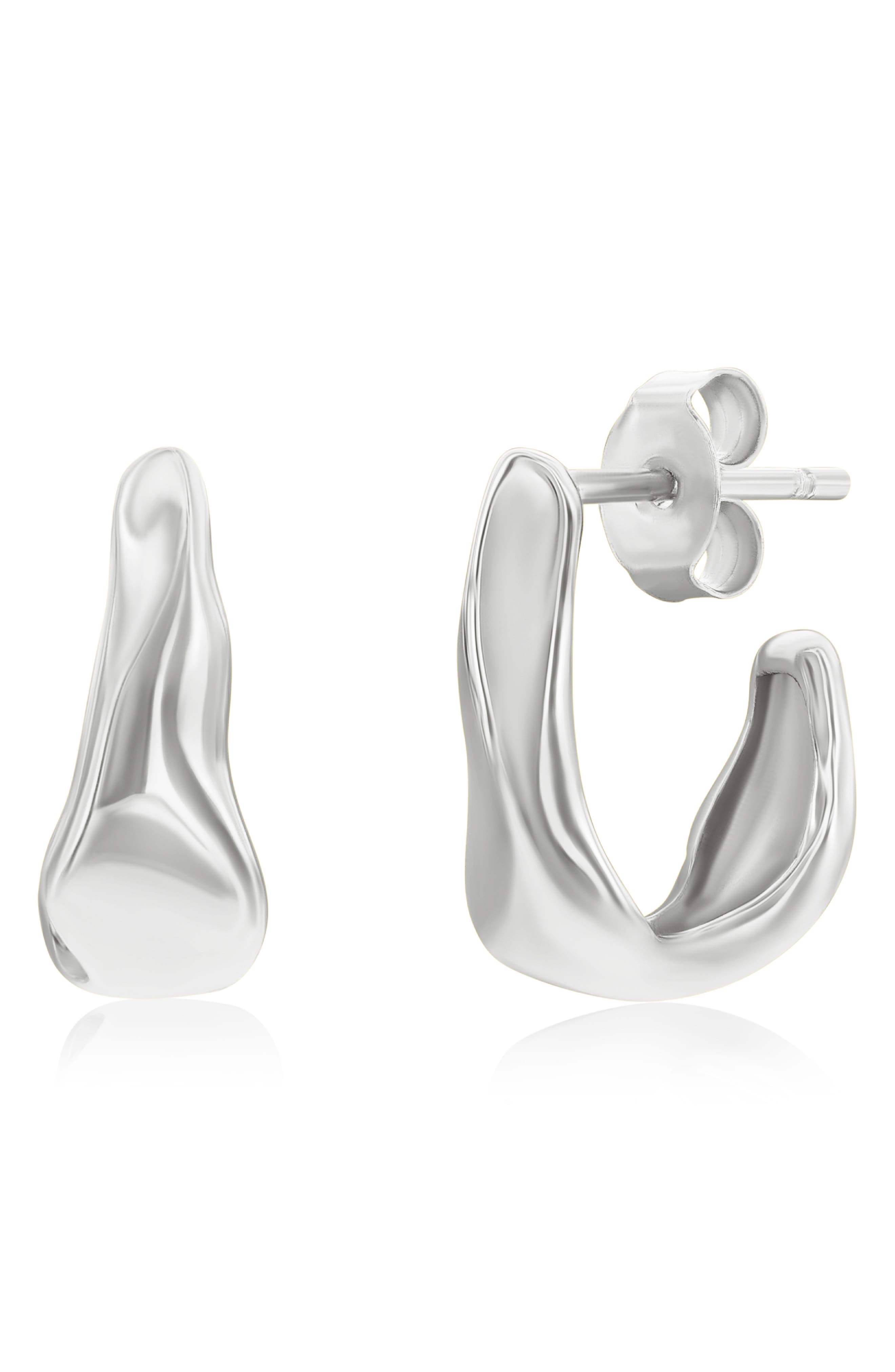 SIMONA Irregular Shaped Earrings